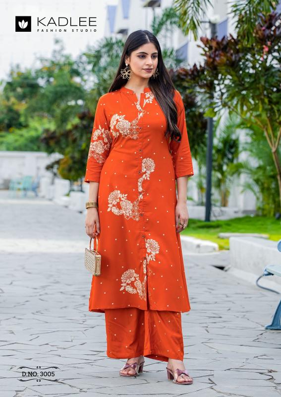Kadlee Karnaee  Surat kurti wholesale - wholesale export